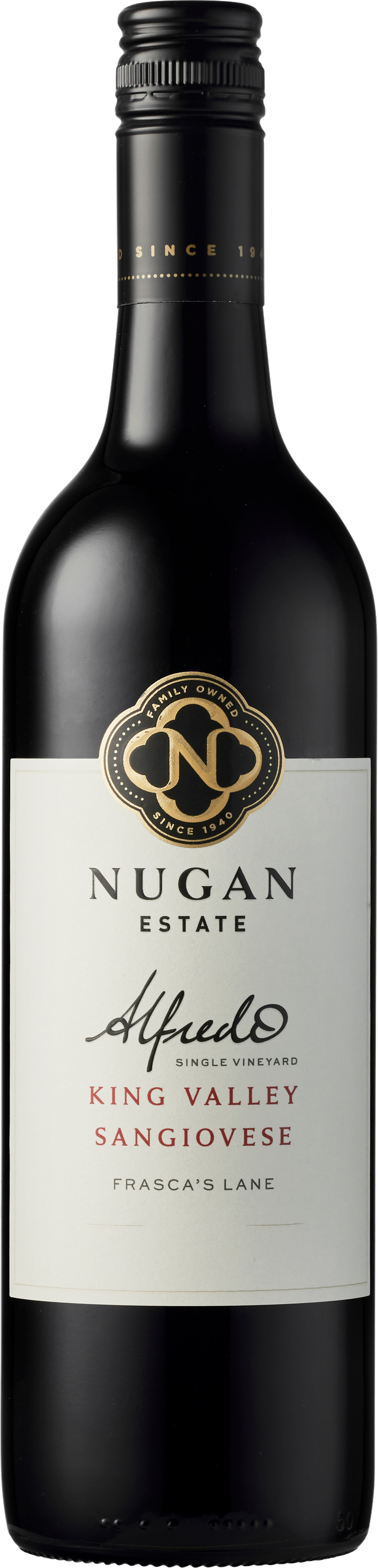 Nugan Estate Frasca's Lane Alfredo Sangiovese 2021